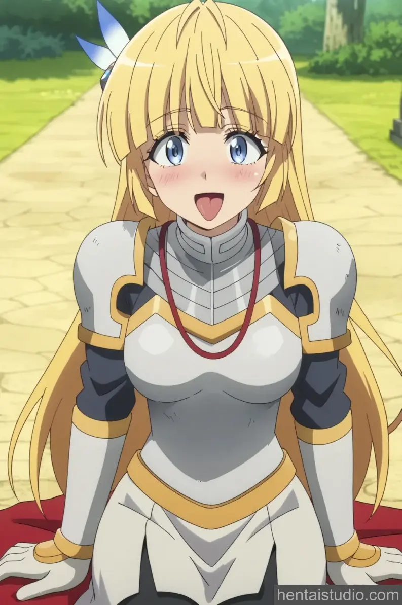 Angelica from Loner Life In Another World hentai art 8 of 192