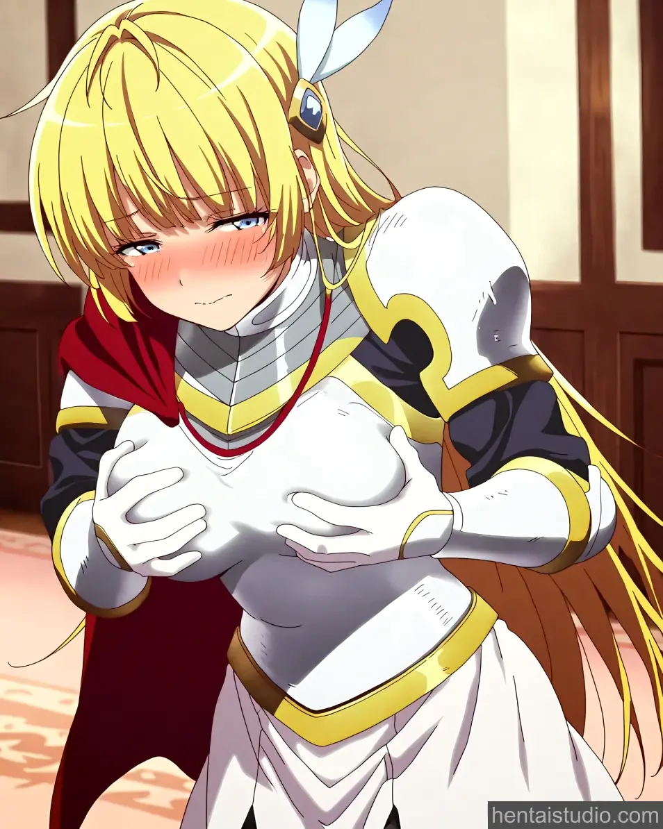 Angelica from Loner Life In Another World hentai art 1 of 70