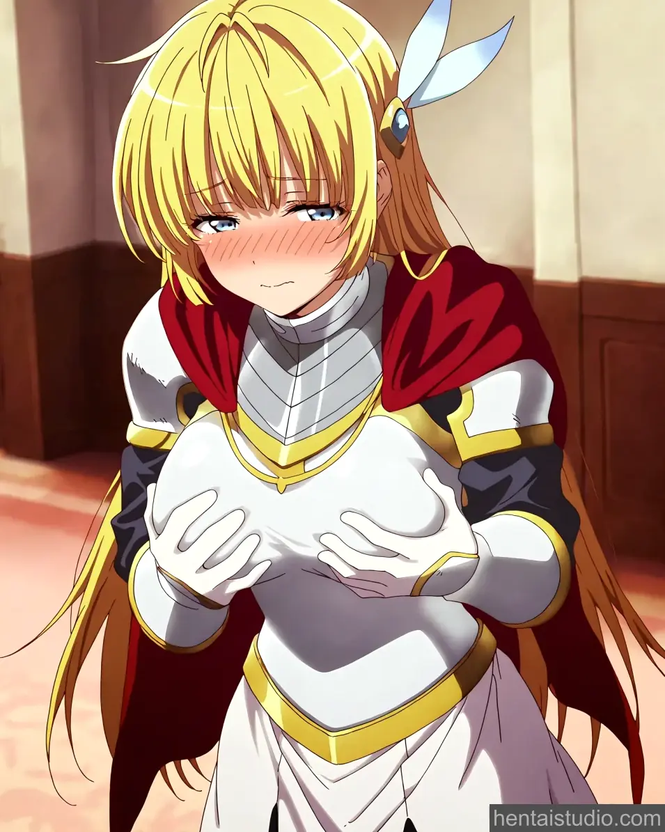 Angelica from Loner Life In Another World hentai art 2 of 70