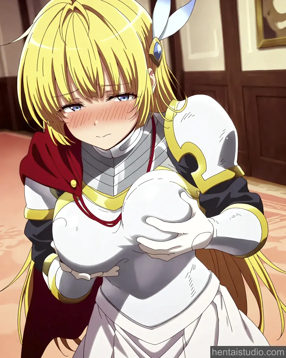 Angelica from Loner Life In Another World hentai art 3 of 70