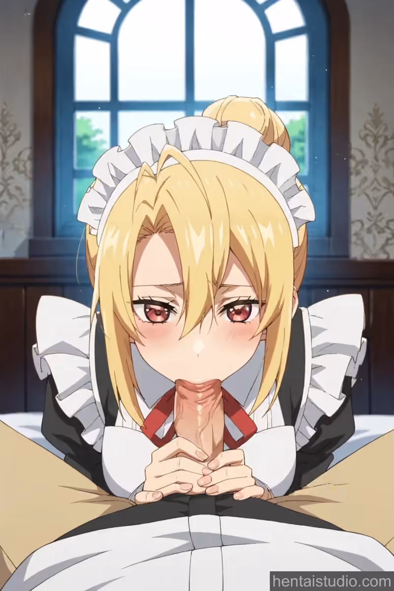 Angelica Rapha Redgrave - Trapped in a Dating Sim: The World of Otome Games Is Tough for Mobs (MobuSeka) - Hentai Gallery 2 - 78 Images — image 15 of 78