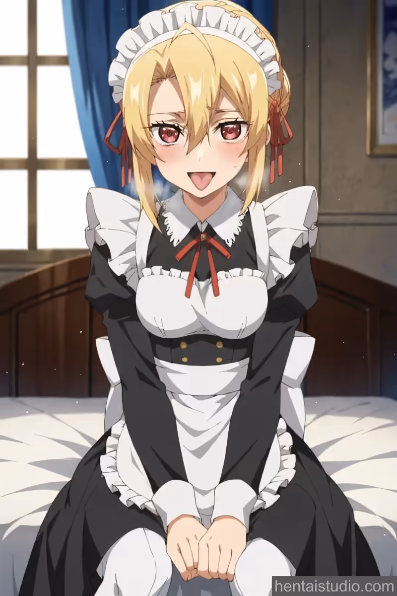Angelica Rapha Redgrave - Trapped in a Dating Sim: The World of Otome Games Is Tough for Mobs (MobuSeka) - Hentai Gallery 2 - 78 Images — image 3 of 78