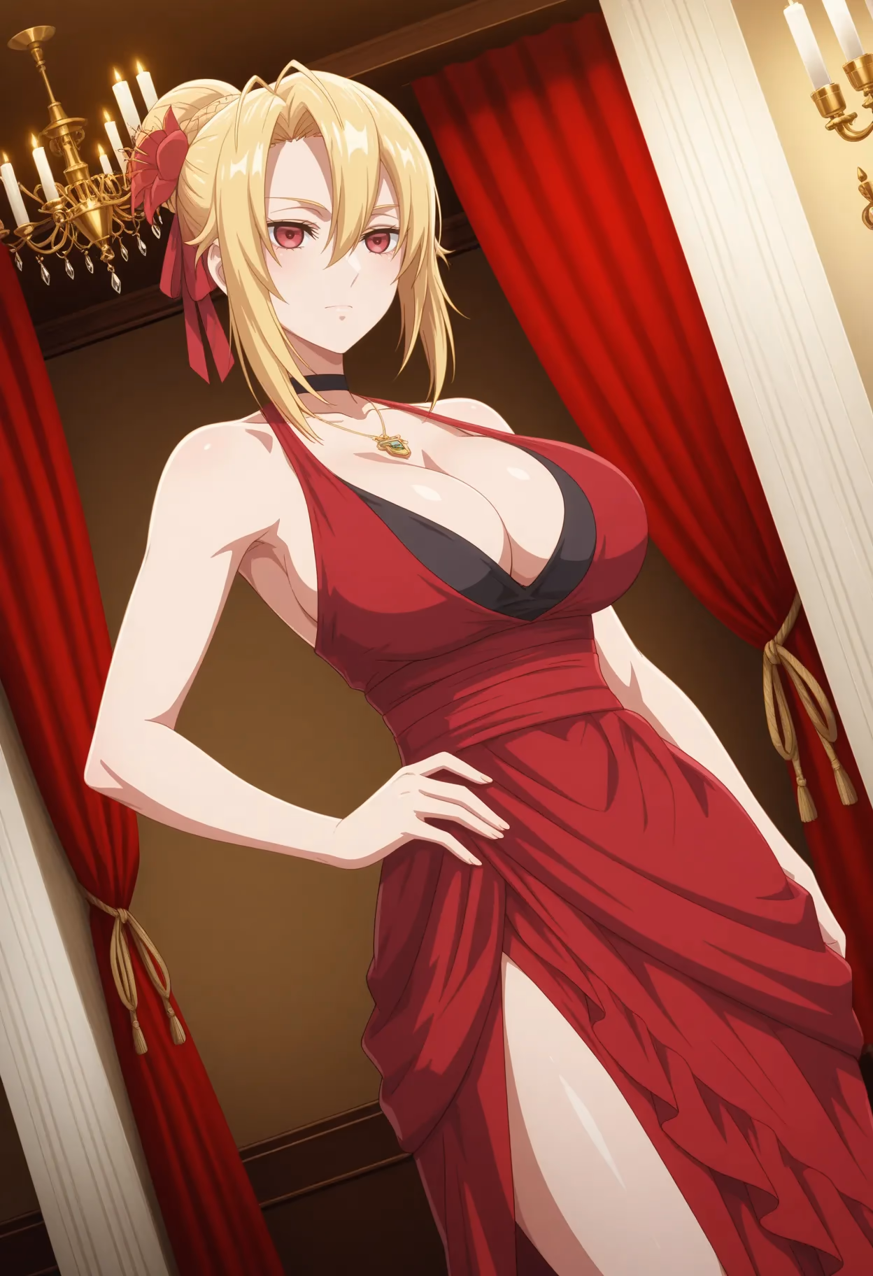 Angelica Rapha Redgrave - Trapped in a Dating Sim: The World of Otome Games Is Tough for Mobs (MobuSeka) - Hentai Gallery 6 - 152 Images — image 2 of 152