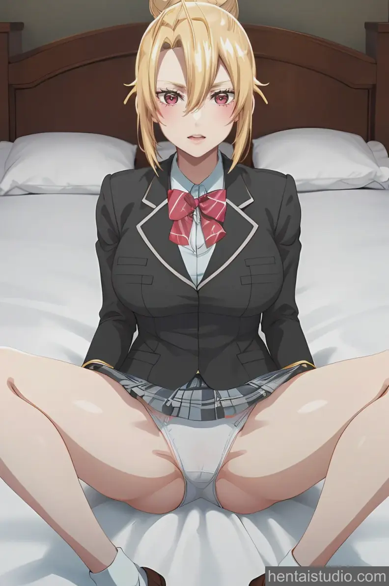Angelica Rapha Redgrave from Trapped In A Dating Sim: The World Of Otome Games Is Tough For Mobs hentai art 11 of 62