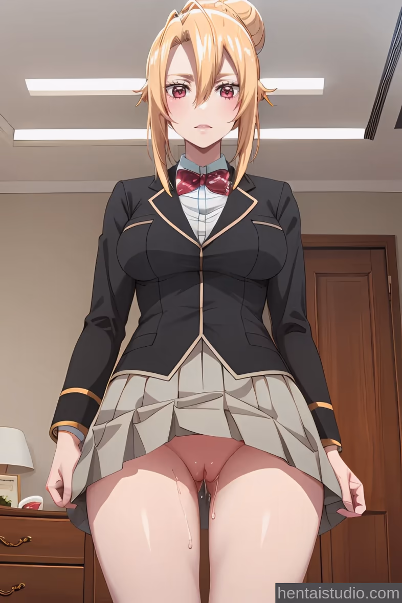 Angelica Rapha Redgrave from Trapped In A Dating Sim: The World Of Otome Games Is Tough For Mobs — image 27 of 62