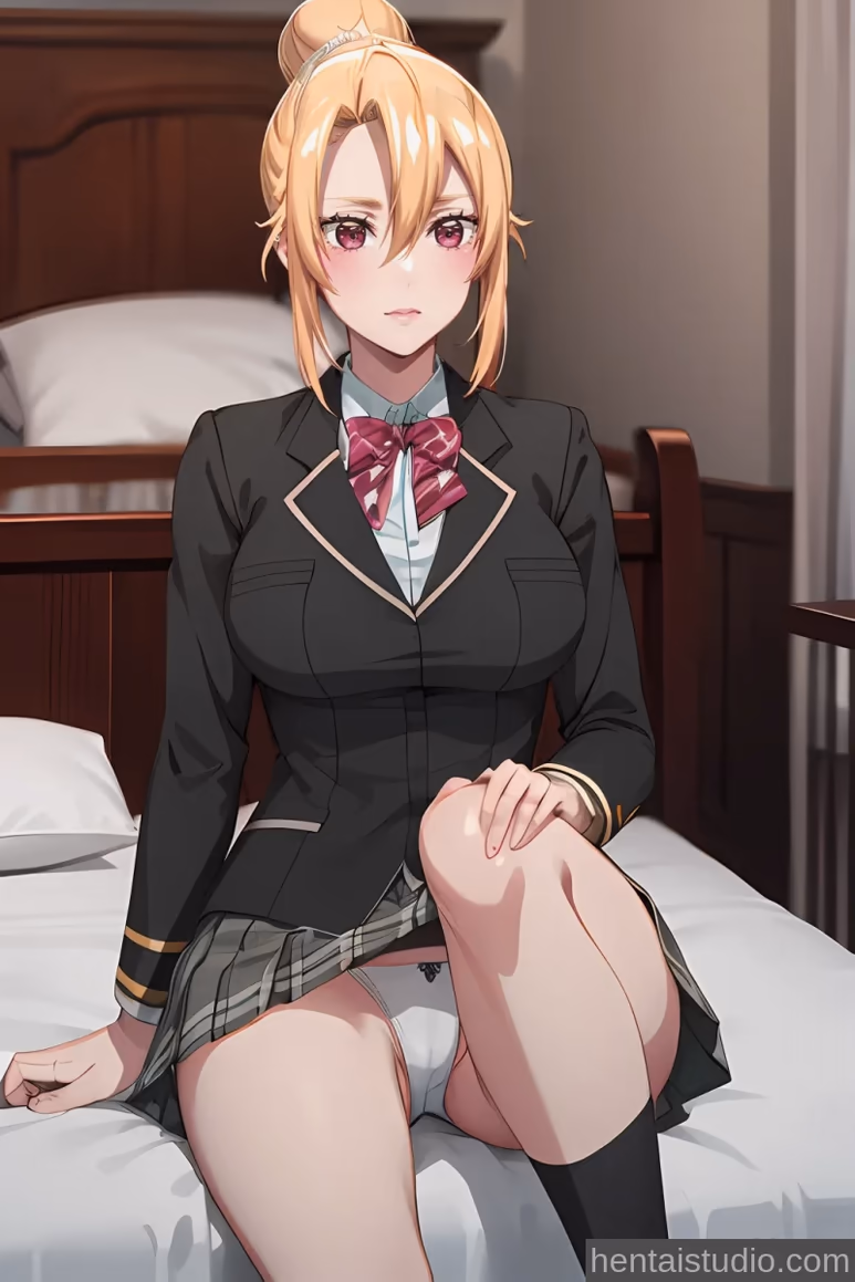 Angelica Rapha Redgrave from Trapped In A Dating Sim: The World Of Otome Games Is Tough For Mobs — image 50 of 62