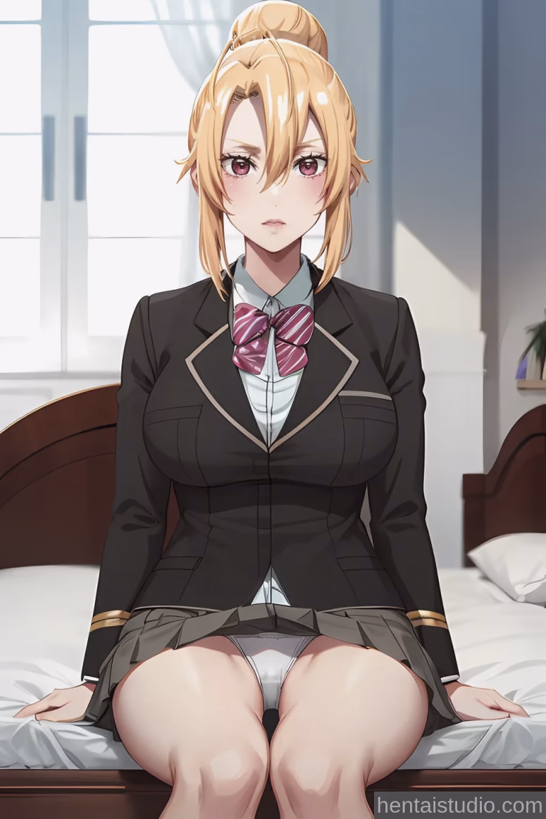 Angelica Rapha Redgrave from Trapped In A Dating Sim: The World Of Otome Games Is Tough For Mobs — image 55 of 62