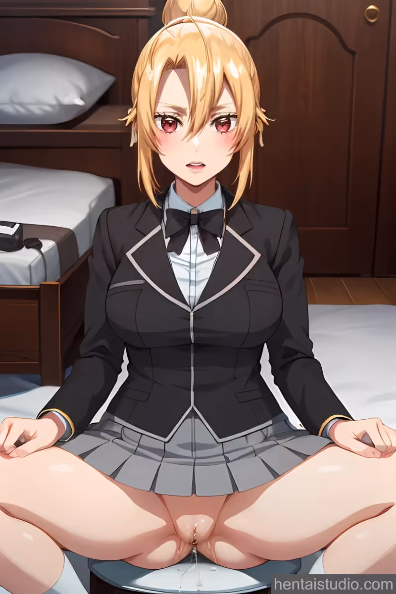 Angelica Rapha Redgrave - Trapped in a Dating Sim: The World of Otome Games Is Tough for Mobs (MobuSeka) - Hentai Gallery 1 - 62 Images — image 30 of 62