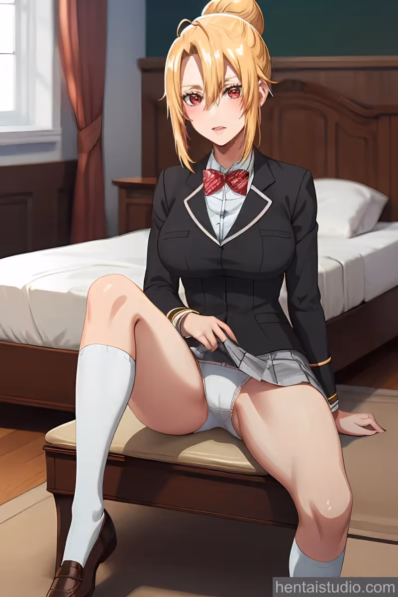 Angelica Rapha Redgrave - Trapped in a Dating Sim: The World of Otome Games Is Tough for Mobs (MobuSeka) - Hentai Gallery 1 - 62 Images — image 37 of 62