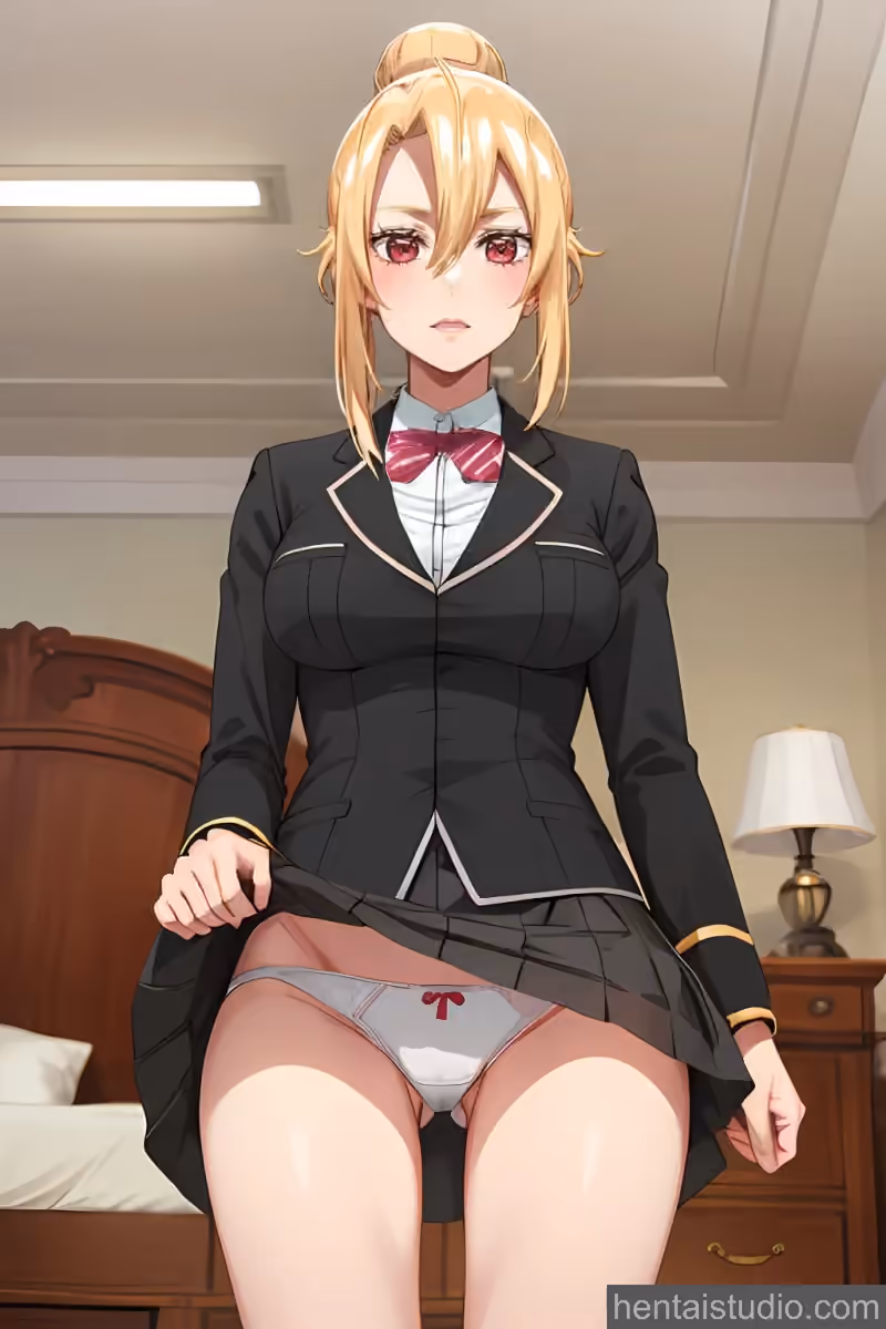 Angelica Rapha Redgrave - Trapped in a Dating Sim: The World of Otome Games Is Tough for Mobs (MobuSeka) - Hentai Gallery 1 - 62 Images — image 4 of 62