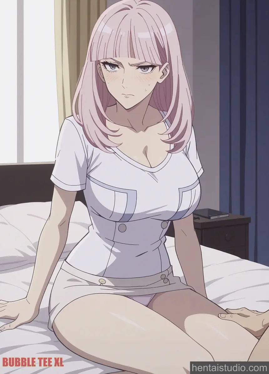 Angelica Yukino from Go Go Loser Ranger hentai art 2 of 4