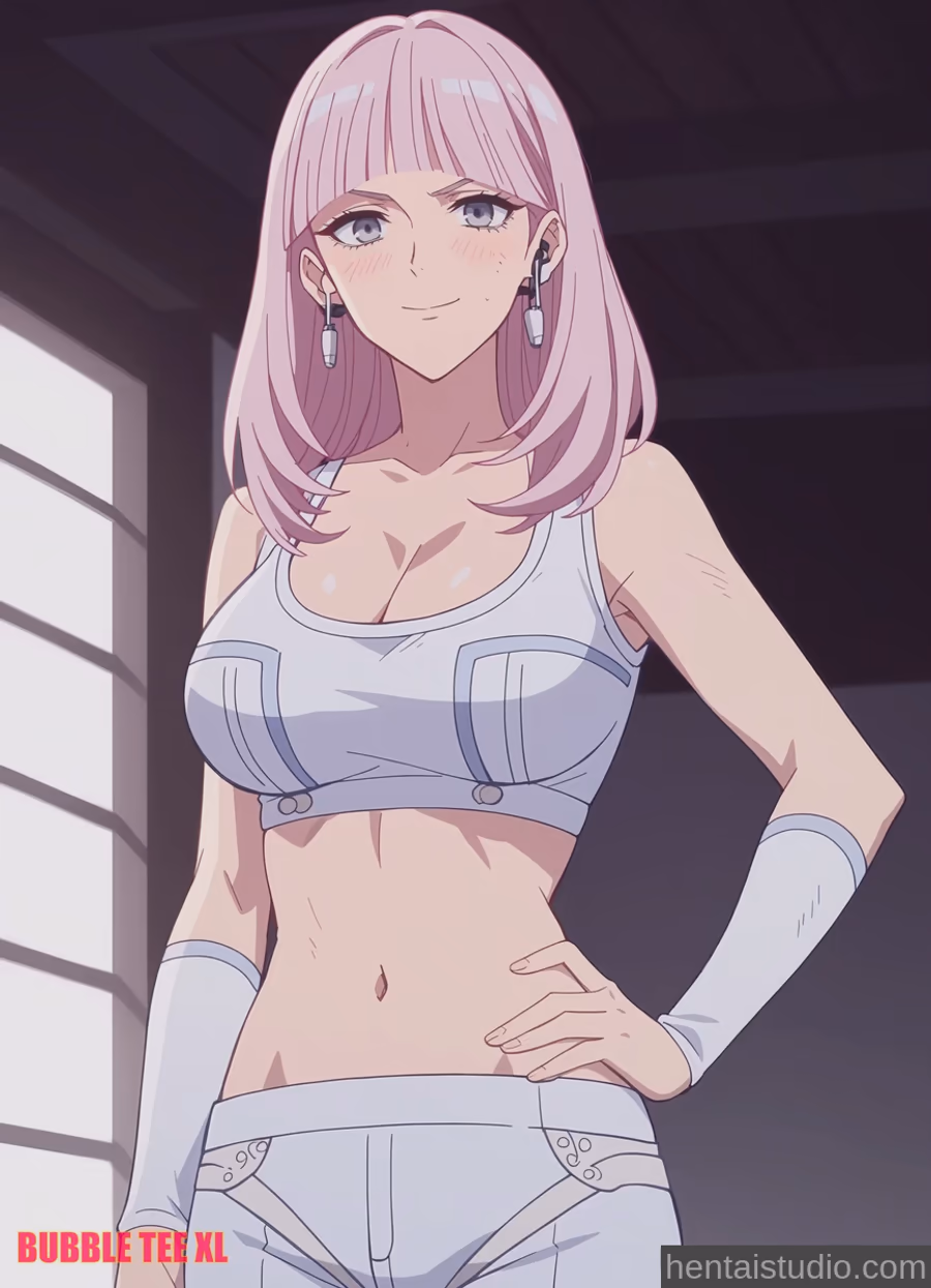 Angelica Yukino from Go Go Loser Ranger — gallery preview