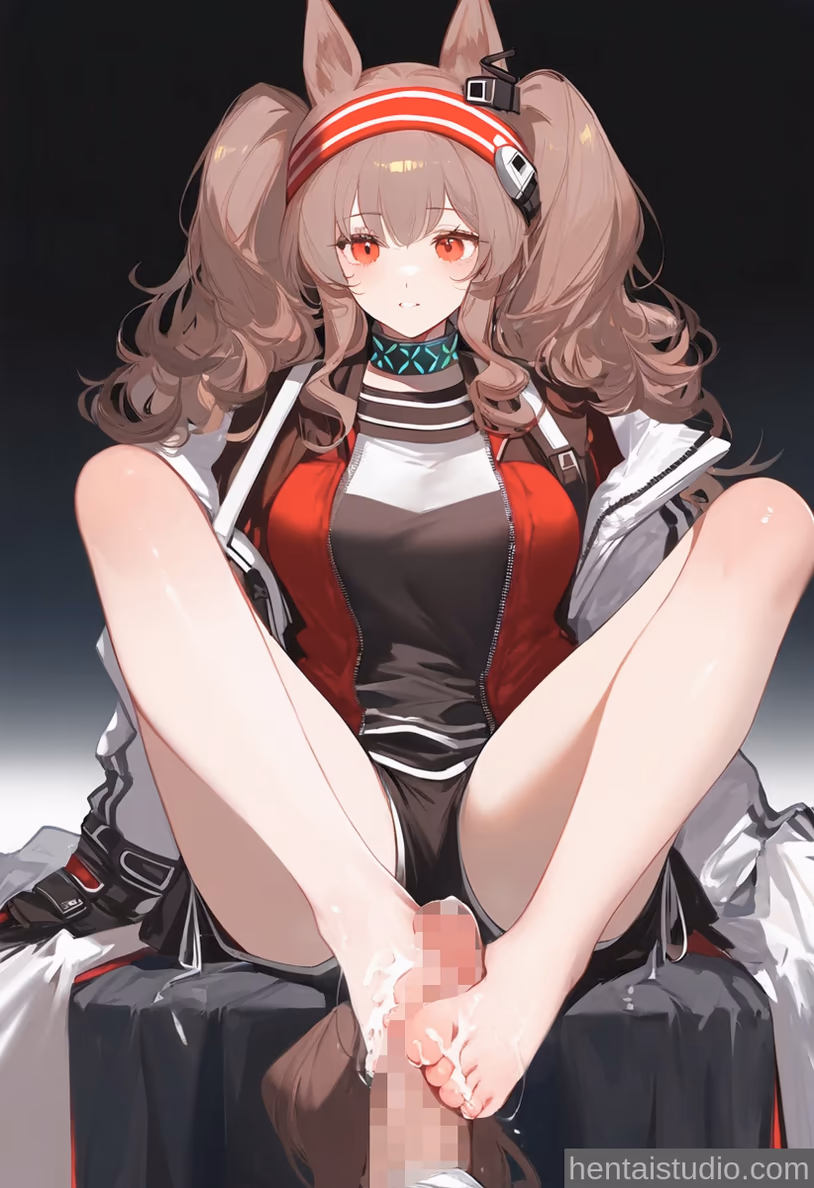 Angelina from Arknights — gallery preview