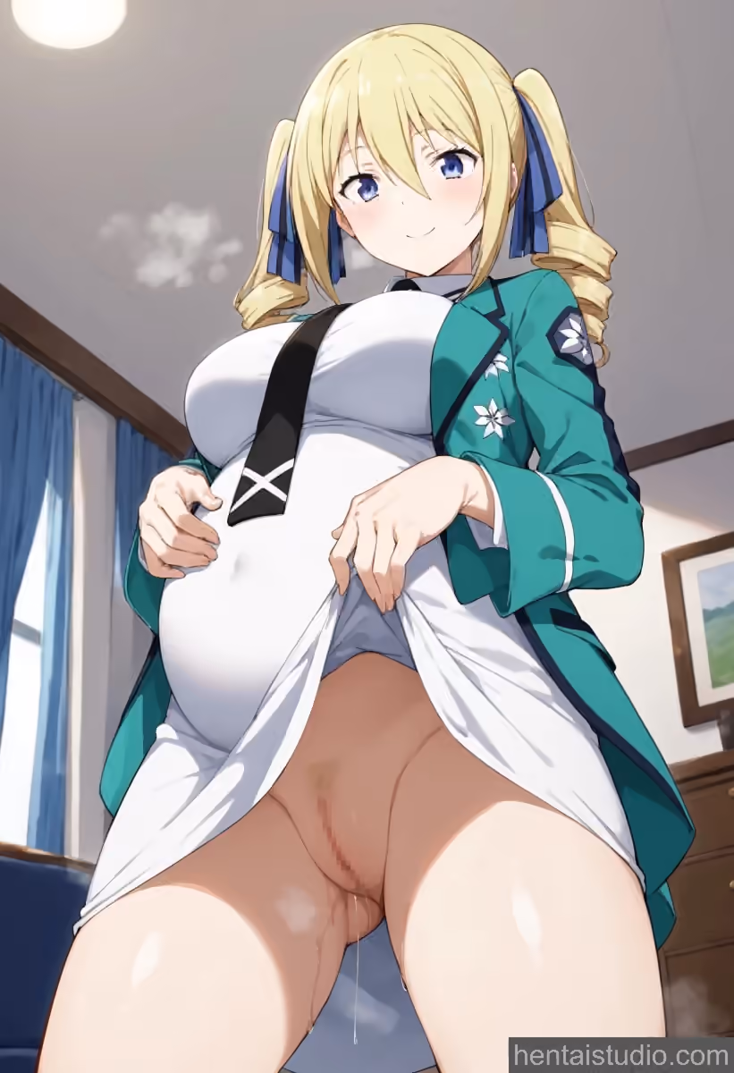 Angelina Kudou Shields - The Irregular at Magic High School (Mahouka Koukou no Rettousei) - Hentai Gallery 2 - 115 Images — image 103 of 115