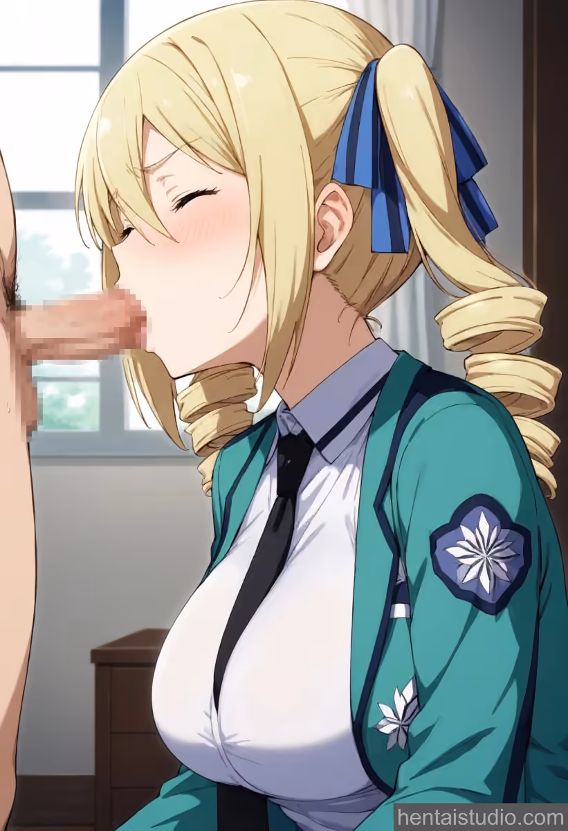 Angelina Kudou Shields - The Irregular at Magic High School (Mahouka Koukou no Rettousei) - Hentai Gallery 2 - 115 Images — image 11 of 115