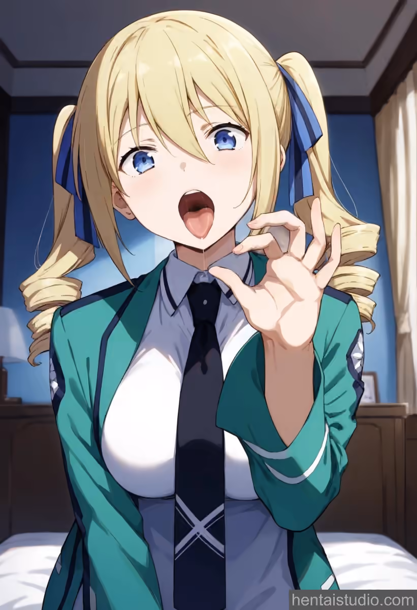Angelina Kudou Shields - The Irregular at Magic High School (Mahouka Koukou no Rettousei) - Hentai Gallery 2 - 115 Images — image 18 of 115