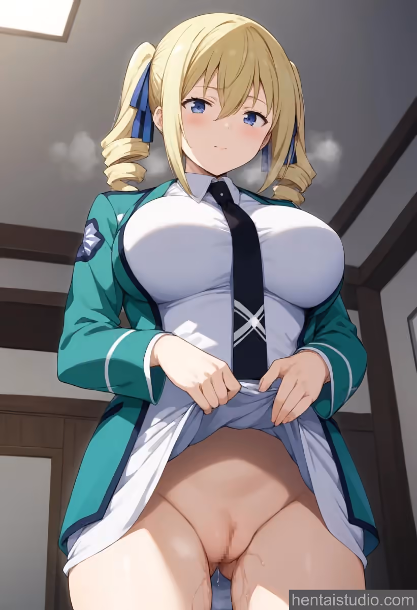 Angelina Kudou Shields - The Irregular at Magic High School (Mahouka Koukou no Rettousei) - Hentai Gallery 2 - 115 Images — image 29 of 115