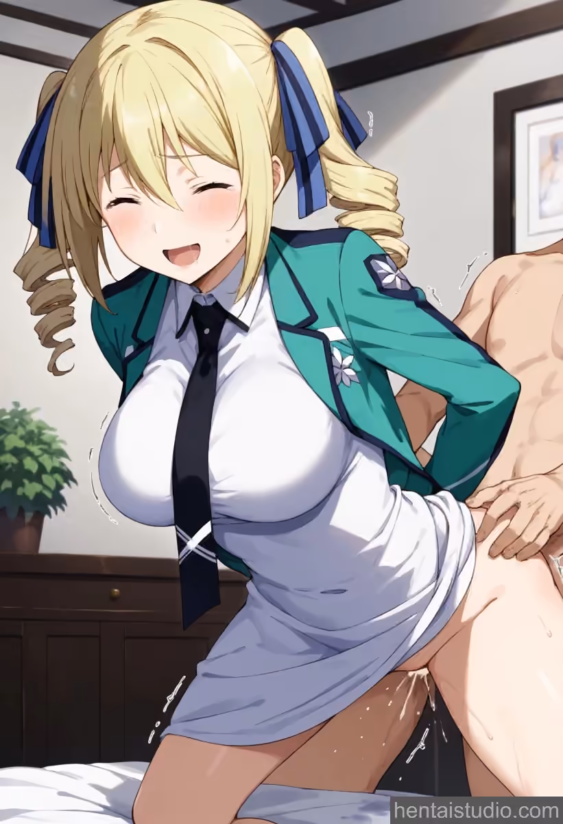 Angelina Kudou Shields - The Irregular at Magic High School (Mahouka Koukou no Rettousei) - Hentai Gallery 2 - 115 Images — image 37 of 115