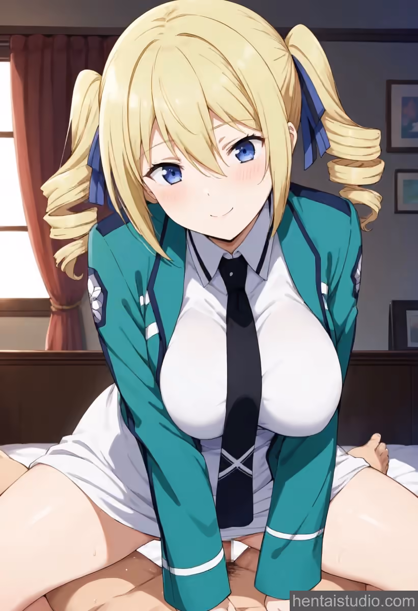 Angelina Kudou Shields - The Irregular at Magic High School (Mahouka Koukou no Rettousei) - Hentai Gallery 2 - 115 Images — image 50 of 115