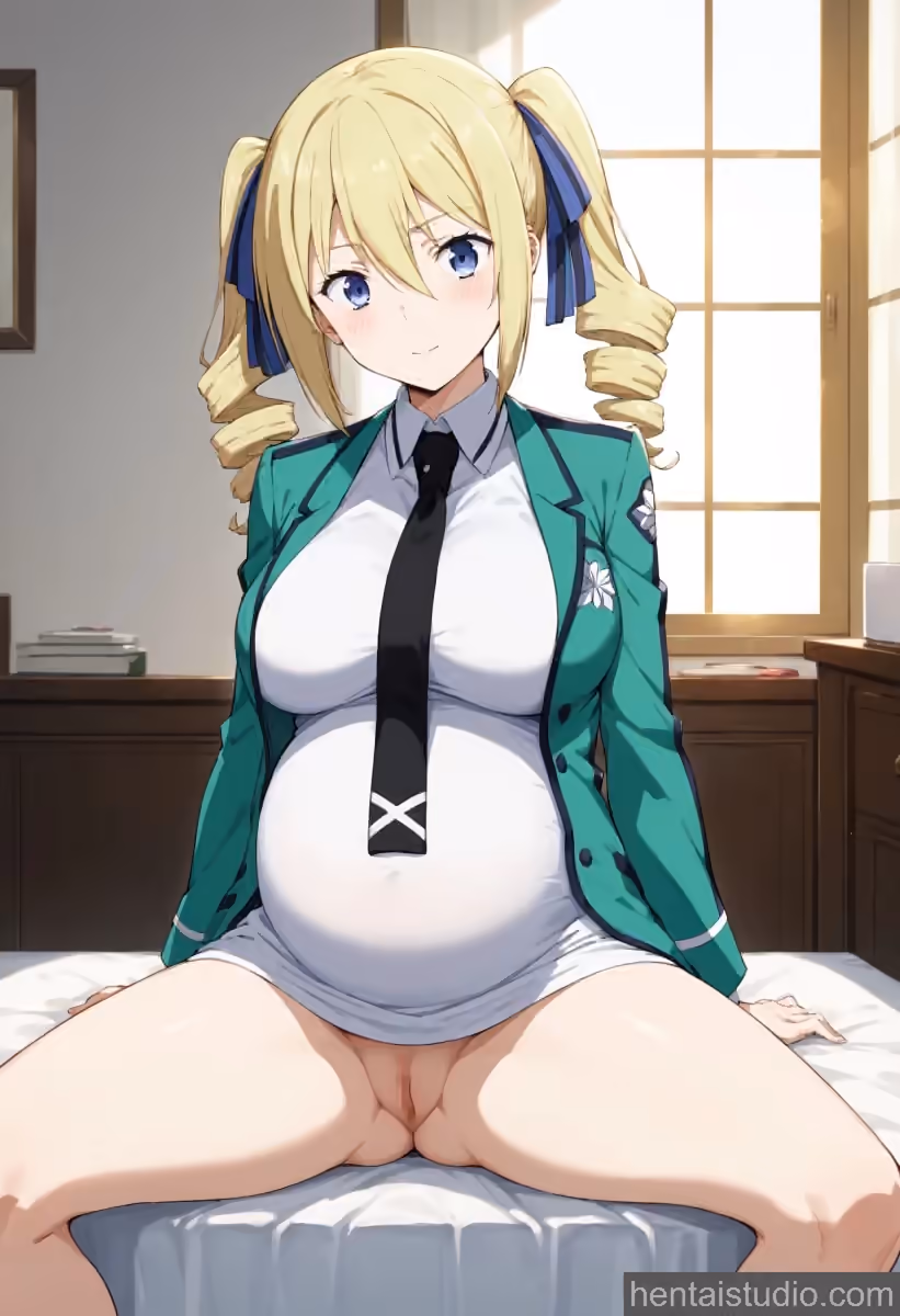Angelina Kudou Shields - The Irregular at Magic High School (Mahouka Koukou no Rettousei) - Hentai Gallery 2 - 115 Images — image 81 of 115