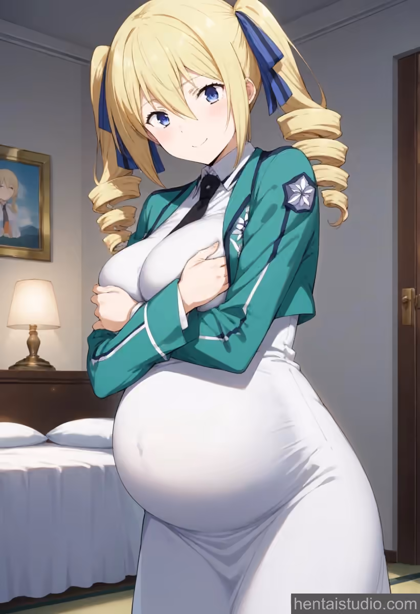 Angelina Kudou Shields - The Irregular at Magic High School (Mahouka Koukou no Rettousei) - Hentai Gallery 2 - 115 Images — image 82 of 115