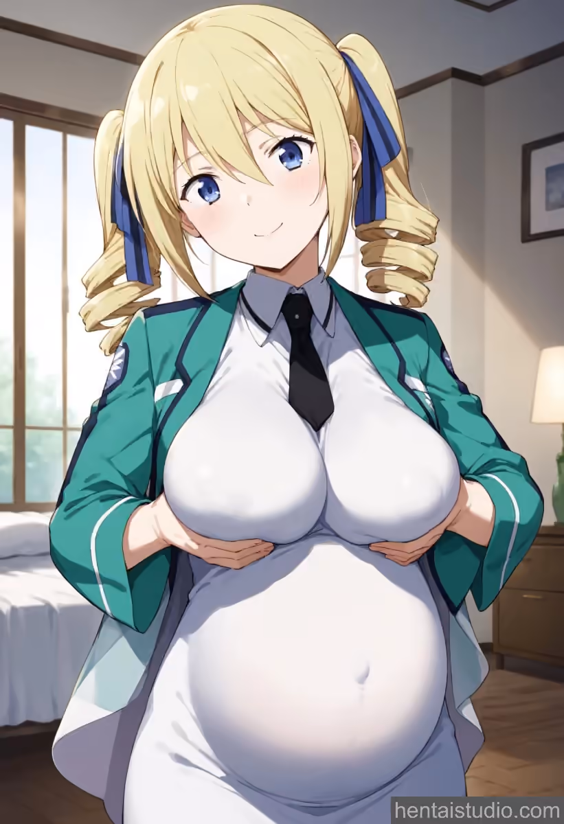 Angelina Kudou Shields - The Irregular at Magic High School (Mahouka Koukou no Rettousei) - Hentai Gallery 2 - 115 Images — image 84 of 115