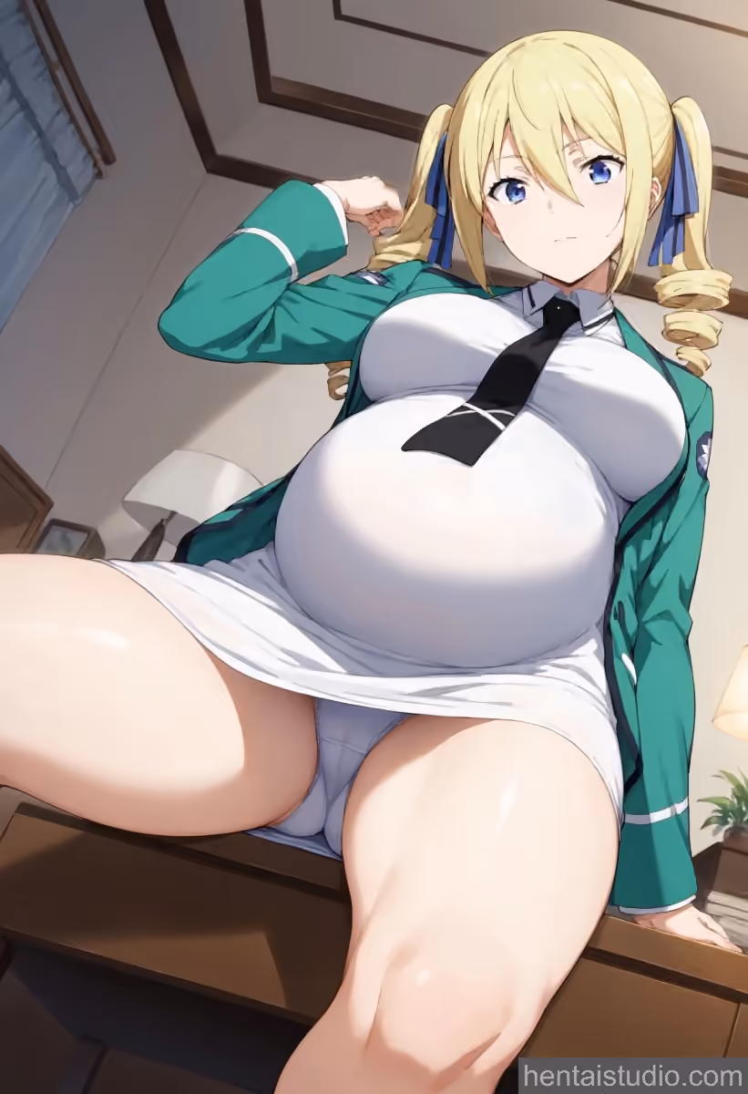 Angelina Kudou Shields - The Irregular at Magic High School (Mahouka Koukou no Rettousei) - Hentai Gallery 2 - 115 Images — image 87 of 115