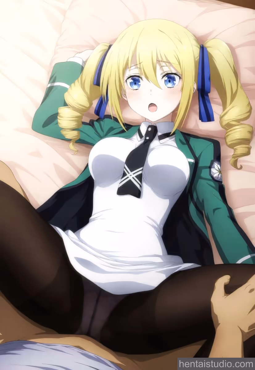 Angelina Kudou Shields - The Irregular at Magic High School (Mahouka Koukou no Rettousei) - Hentai Gallery 1 - 28 Images — image 12 of 28