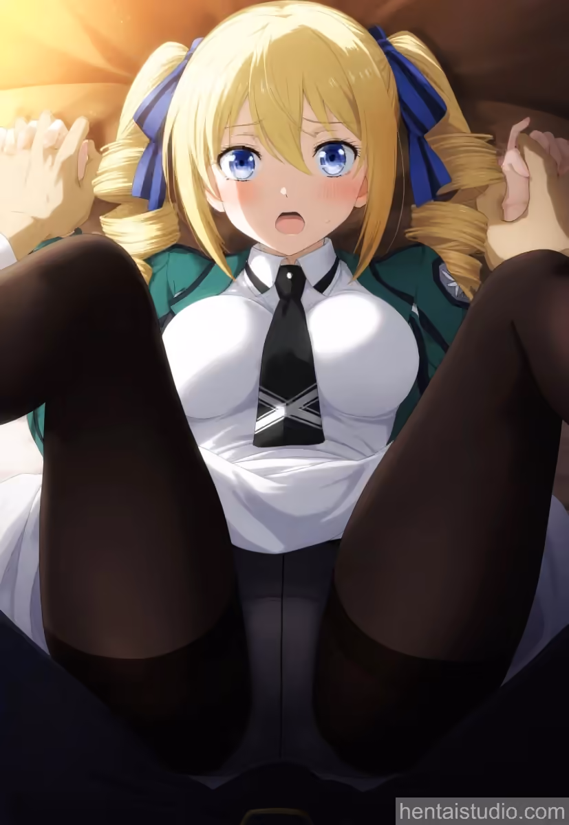 Angelina Kudou Shields - The Irregular at Magic High School (Mahouka Koukou no Rettousei) - Hentai Gallery 1 - 28 Images — image 13 of 28
