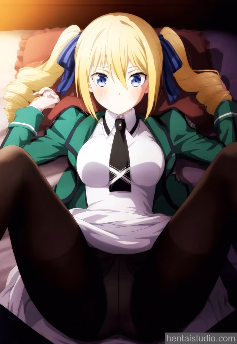 Angelina Kudou Shields - The Irregular at Magic High School (Mahouka Koukou no Rettousei) - Hentai Gallery 1 - 28 Images — image 14 of 28
