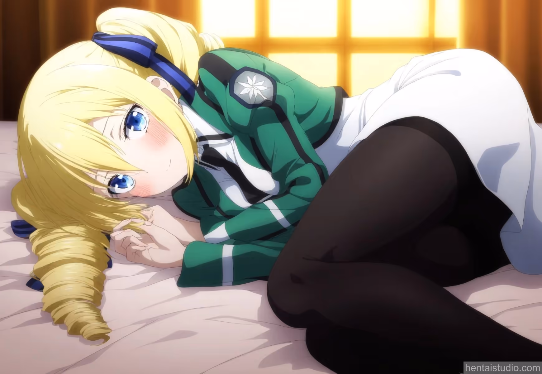 Angelina Kudou Shields - The Irregular at Magic High School (Mahouka Koukou no Rettousei) - Hentai Gallery 1 - 28 Images — image 15 of 28