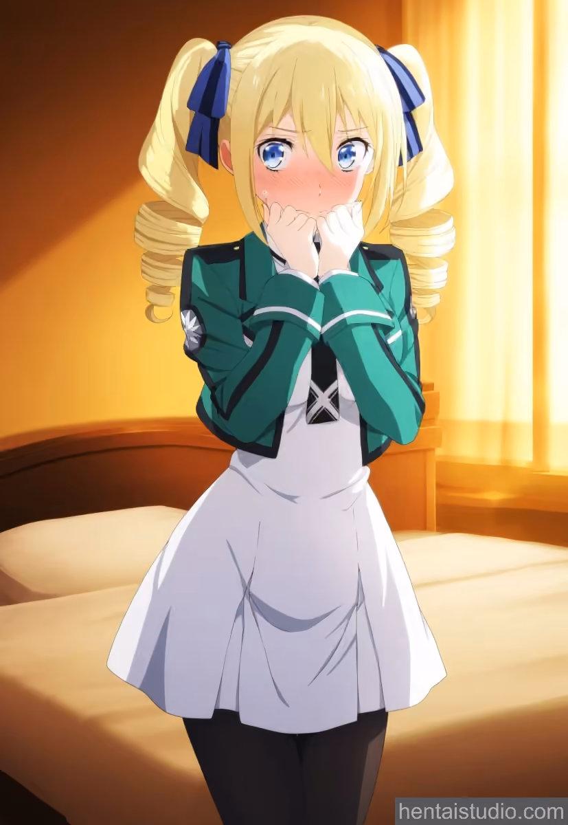 Angelina Kudou Shields - The Irregular at Magic High School (Mahouka Koukou no Rettousei) - Hentai Gallery 1 - 28 Images — image 17 of 28