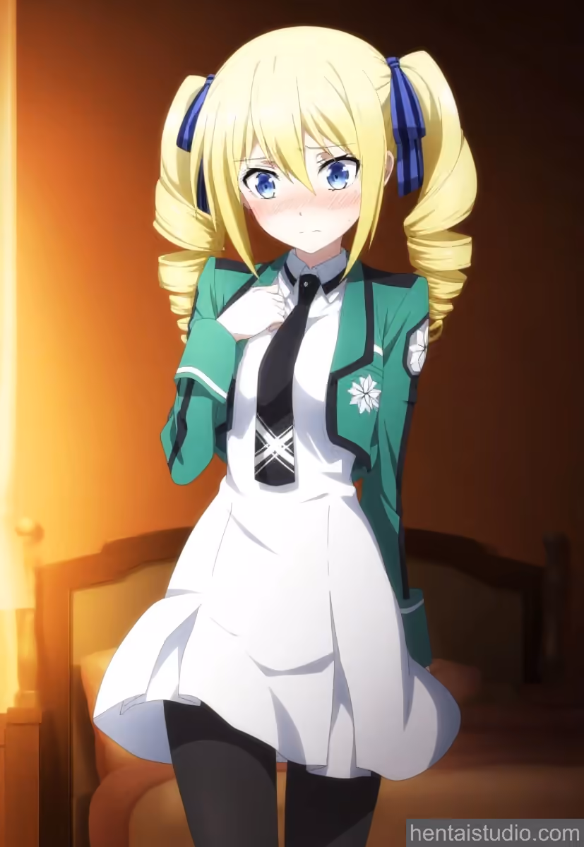Angelina Kudou Shields - The Irregular at Magic High School (Mahouka Koukou no Rettousei) - Hentai Gallery 1 - 28 Images — image 18 of 28