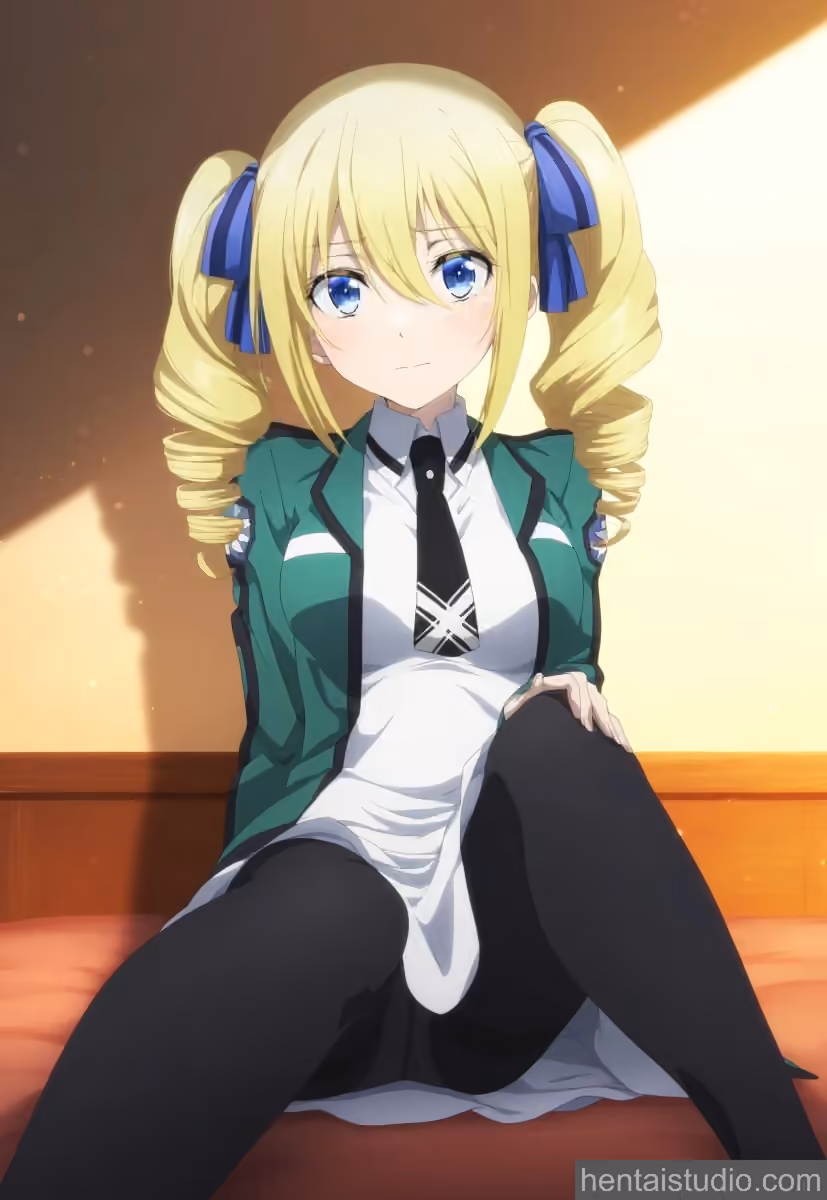 Angelina Kudou Shields - The Irregular at Magic High School (Mahouka Koukou no Rettousei) - Hentai Gallery 1 - 28 Images — image 19 of 28
