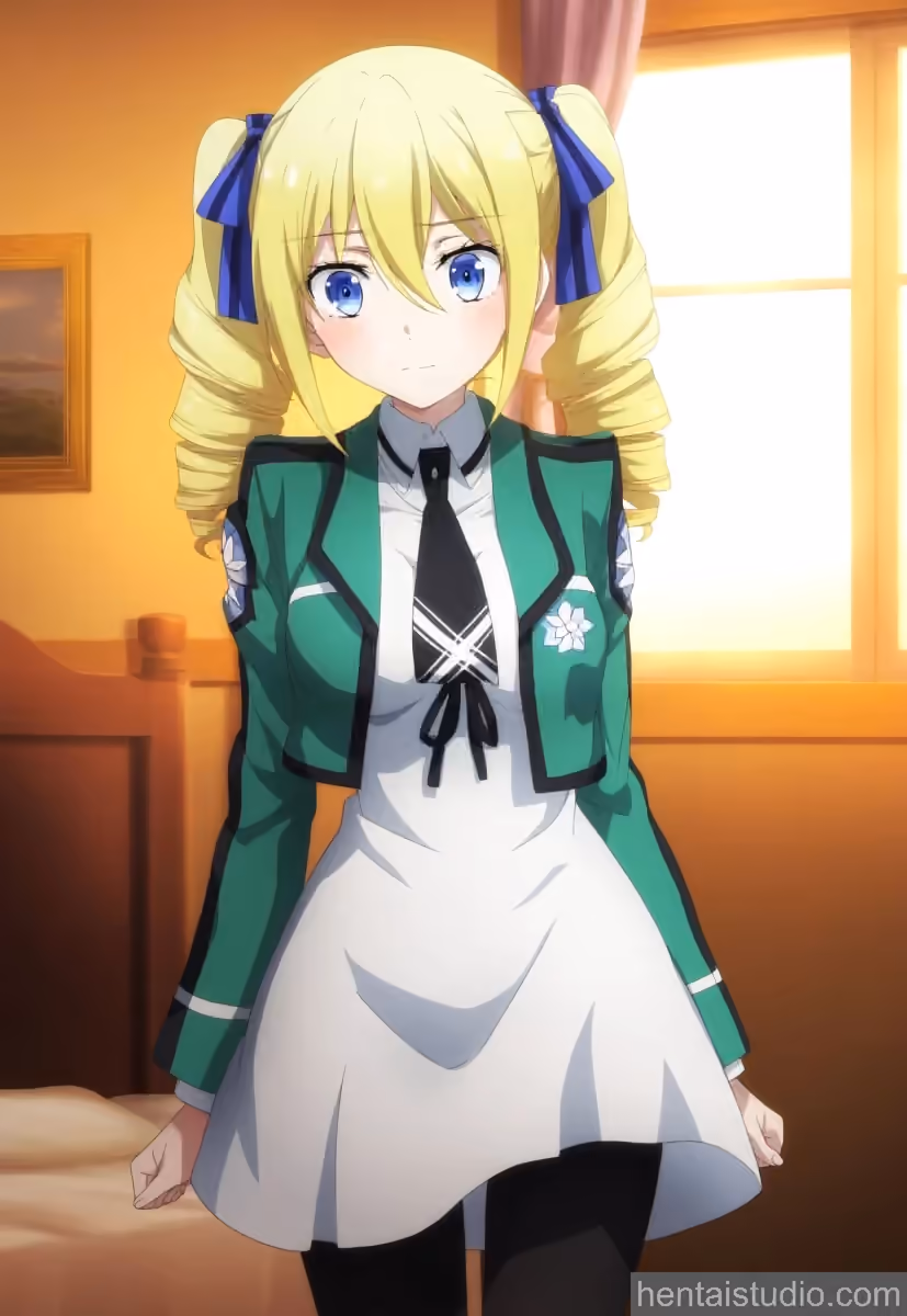 Angelina Kudou Shields - The Irregular at Magic High School (Mahouka Koukou no Rettousei) - Hentai Gallery 1 - 28 Images — image 20 of 28