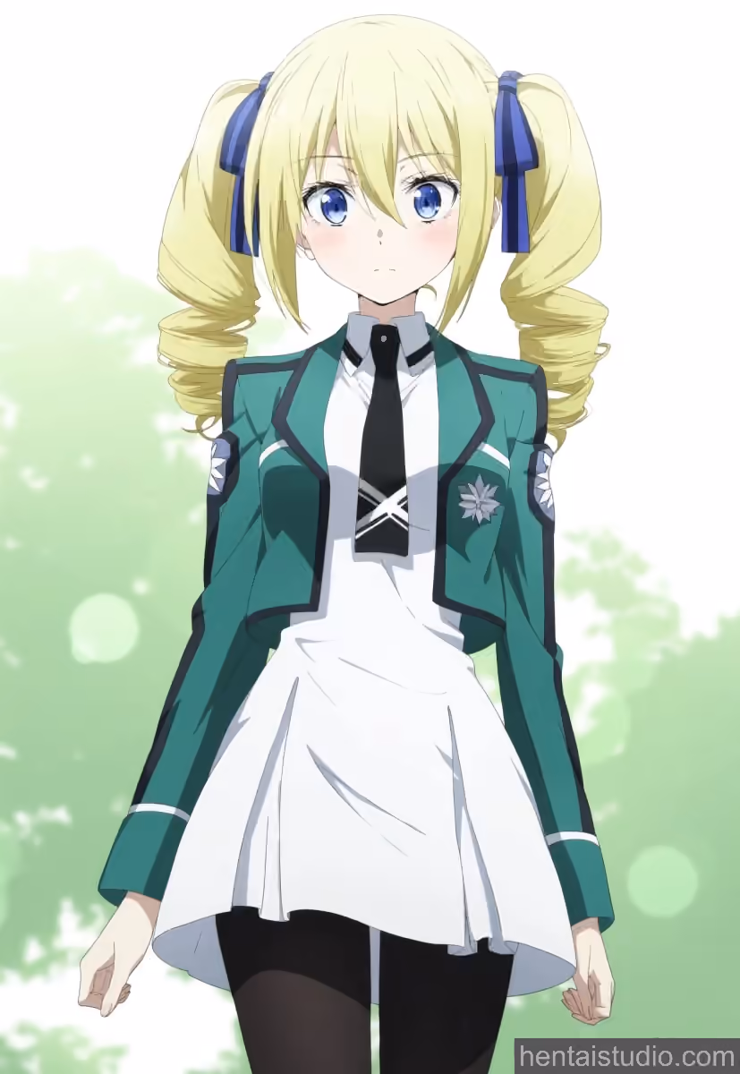 Angelina Kudou Shields - The Irregular at Magic High School (Mahouka Koukou no Rettousei) - Hentai Gallery 1 - 28 Images — image 21 of 28