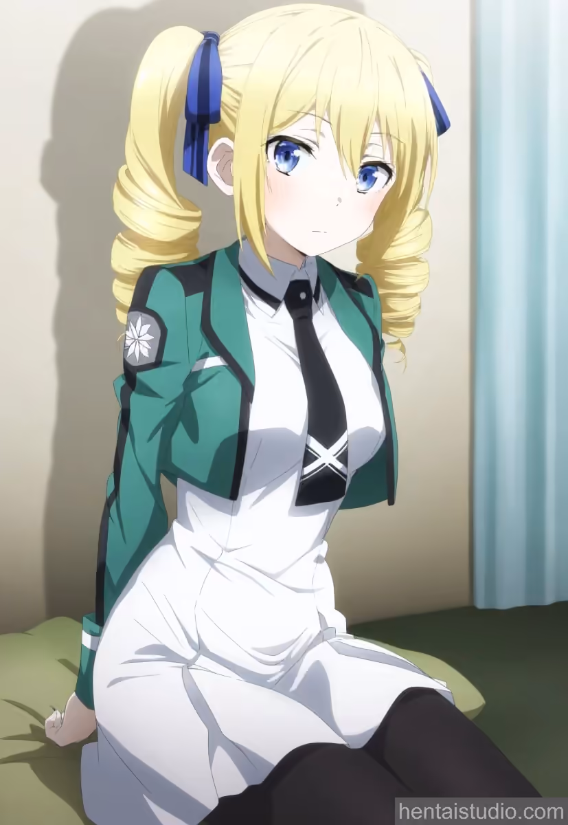 Angelina Kudou Shields - The Irregular at Magic High School (Mahouka Koukou no Rettousei) - Hentai Gallery 1 - 28 Images — image 22 of 28