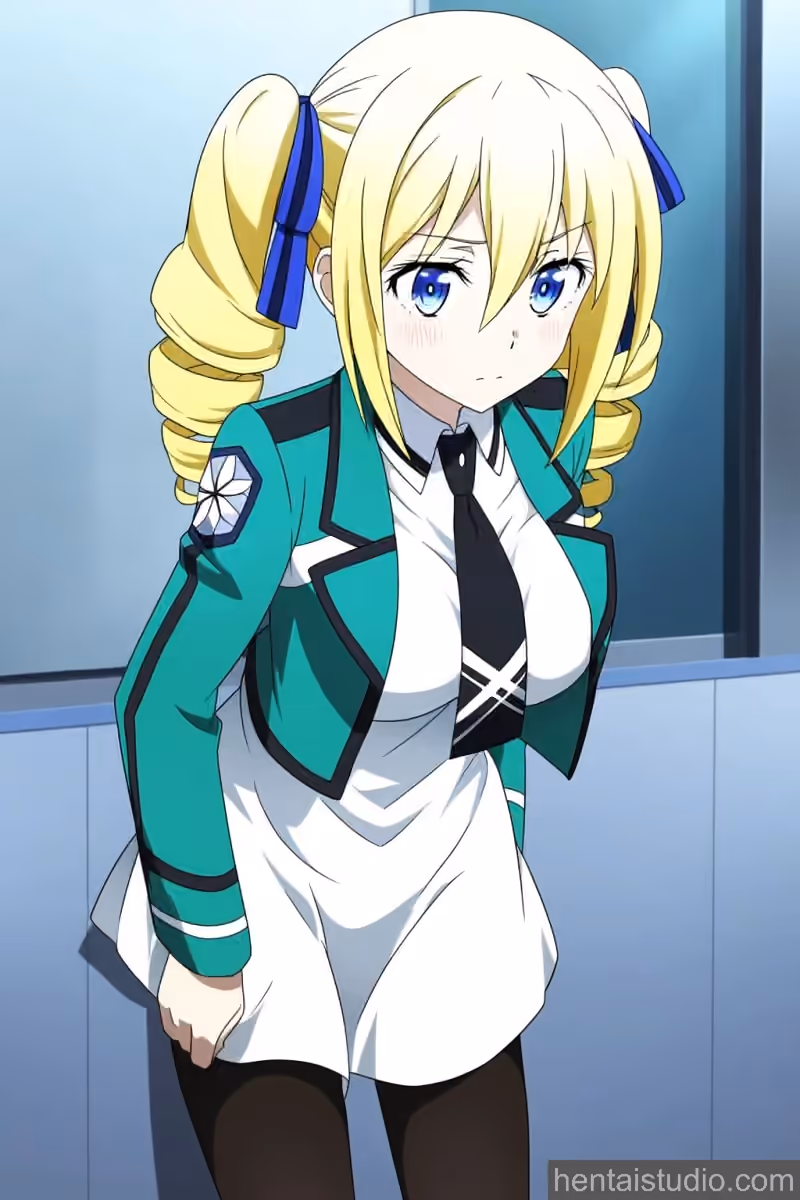 Angelina Kudou Shields - The Irregular at Magic High School (Mahouka Koukou no Rettousei) - Hentai Gallery 1 - 28 Images — image 23 of 28