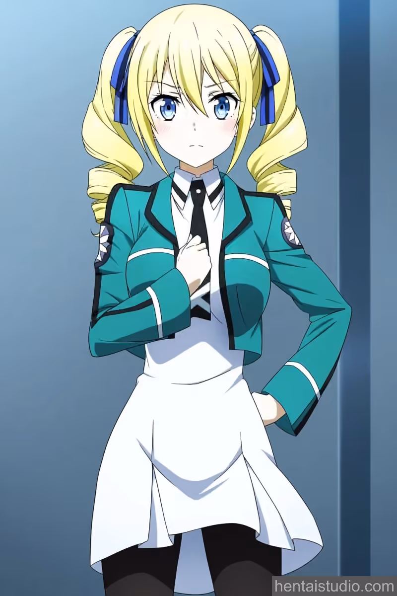 Angelina Kudou Shields - The Irregular at Magic High School (Mahouka Koukou no Rettousei) - Hentai Gallery 1 - 28 Images — image 24 of 28