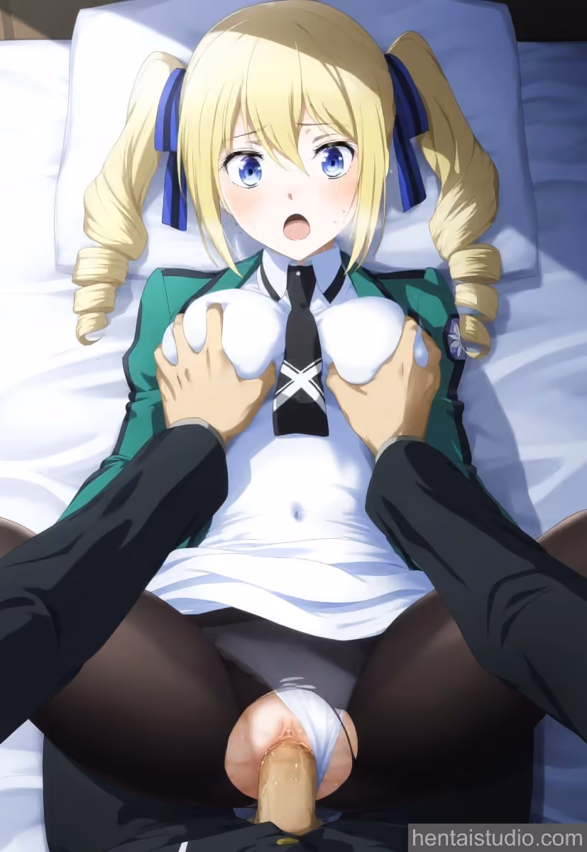 Angelina Kudou Shields - The Irregular at Magic High School (Mahouka Koukou no Rettousei) - Hentai Gallery 1 - 28 Images — image 5 of 28