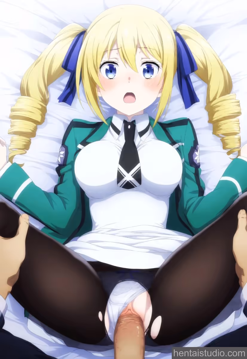 Angelina Kudou Shields - The Irregular at Magic High School (Mahouka Koukou no Rettousei) - Hentai Gallery 1 - 28 Images — image 9 of 28