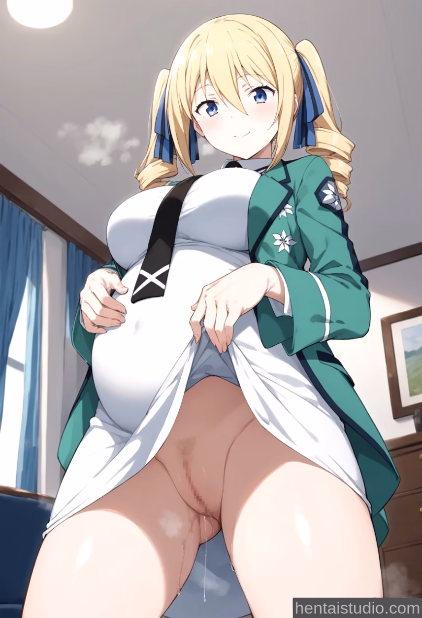 Angelina Kudou Shields from The Irregular At Magic High School — image 103 of 115