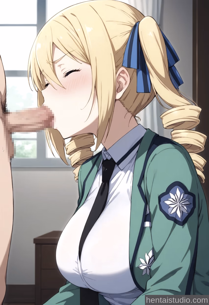 Angelina Kudou Shields from The Irregular At Magic High School — image 11 of 115