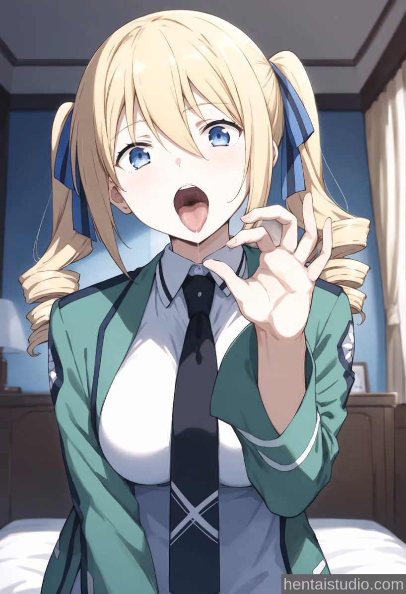 Angelina Kudou Shields from The Irregular At Magic High School — image 18 of 115