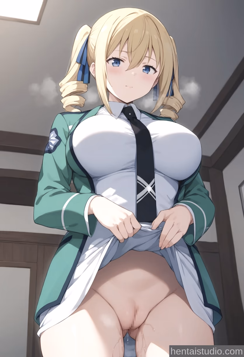 Angelina Kudou Shields from The Irregular At Magic High School — image 29 of 115