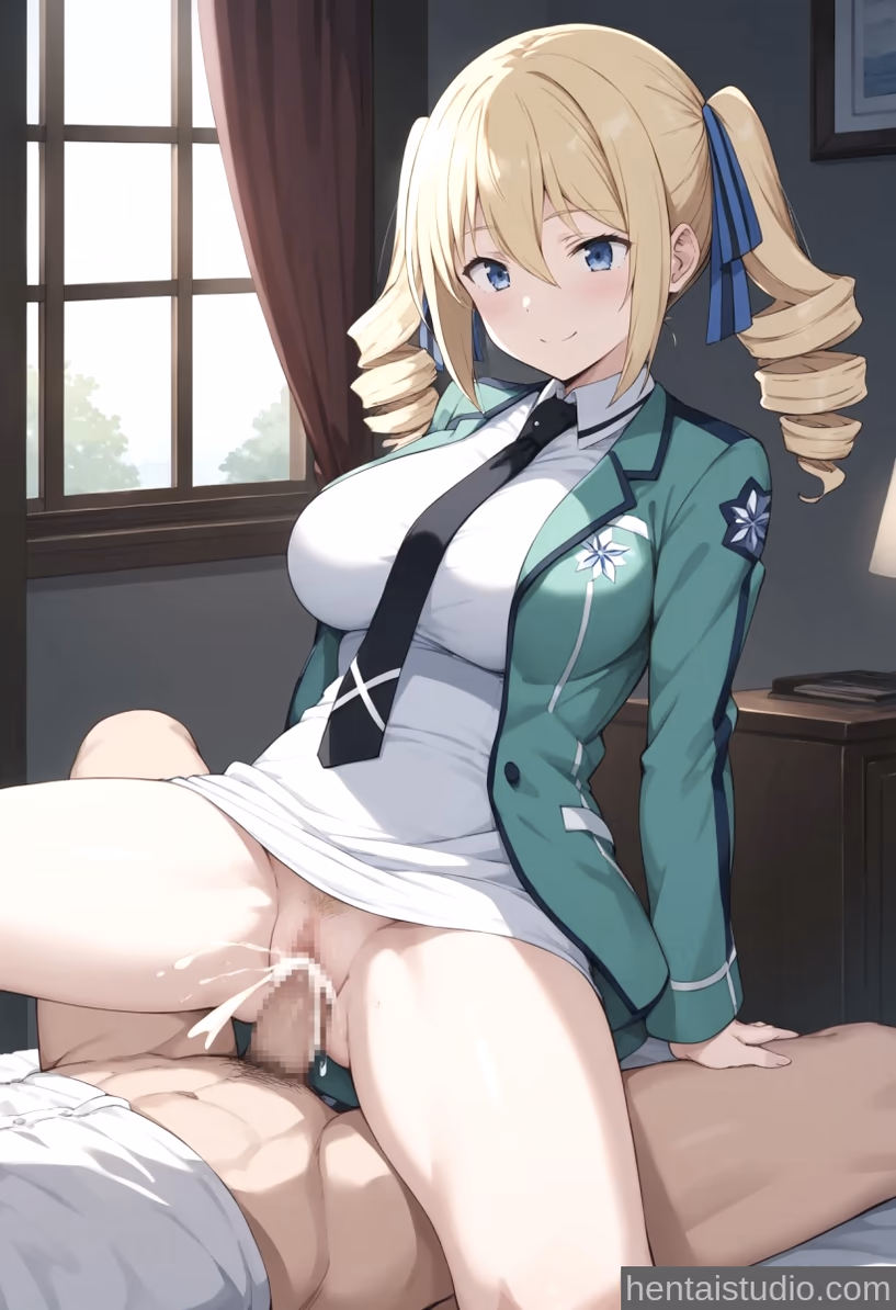 Angelina Kudou Shields from The Irregular At Magic High School — image 52 of 115