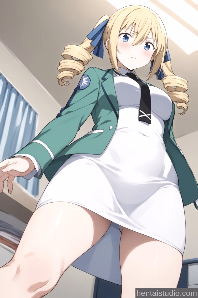 Angelina Kudou Shields from The Irregular At Magic High School — image 8 of 115