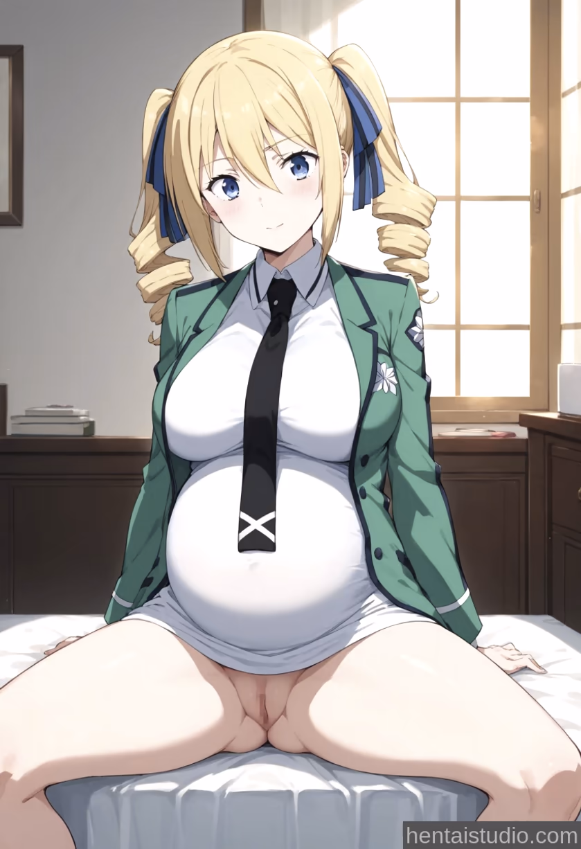 Angelina Kudou Shields from The Irregular At Magic High School — image 81 of 115