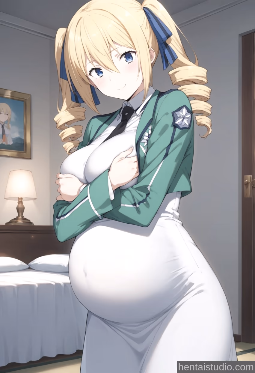 Angelina Kudou Shields from The Irregular At Magic High School — image 82 of 115