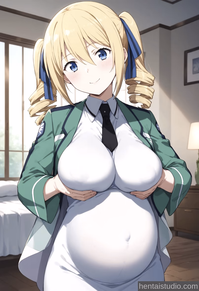 Angelina Kudou Shields from The Irregular At Magic High School — image 84 of 115